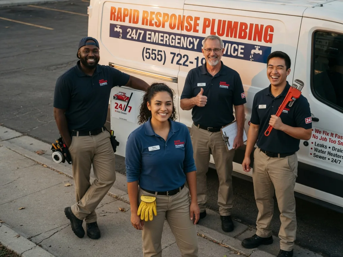 Emergency Plumber company in East Moline, IL